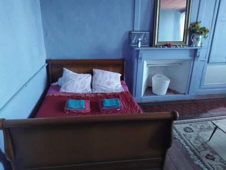 Bed and breakfast 2 voyageurs, avec jardin