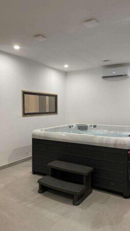 Appartement 1 chambre, avec jacuzzi