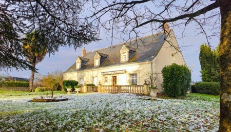 Bed and breakfast 3 voyageurs, avec jardin