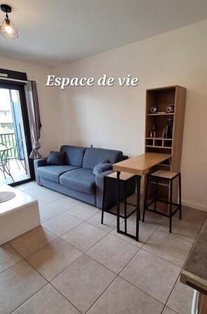 Studio 1 chambre, avec climatisation