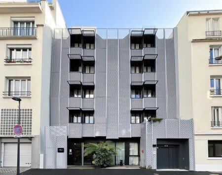 Hôtel avec climatisation