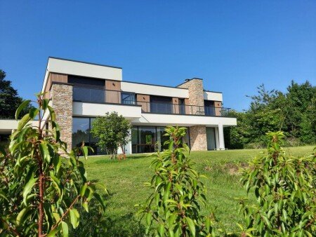 Bed and breakfast 2 voyageurs, avec jardin