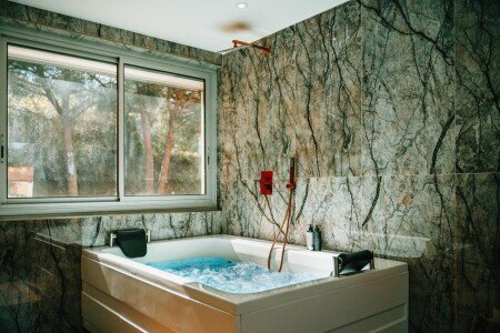 Appartement 1 chambre, avec jacuzzi