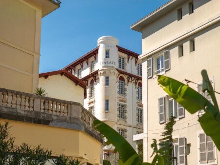 Hôtel avec climatisation