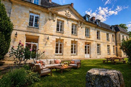 Hôtel avec jardin