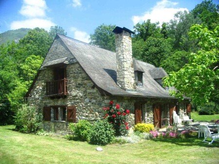 Maison 3 chambres, avec jardin