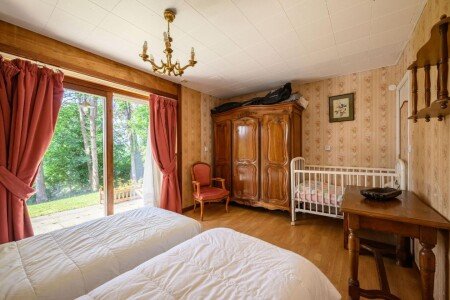 Villa 6 chambres, avec jacuzzi