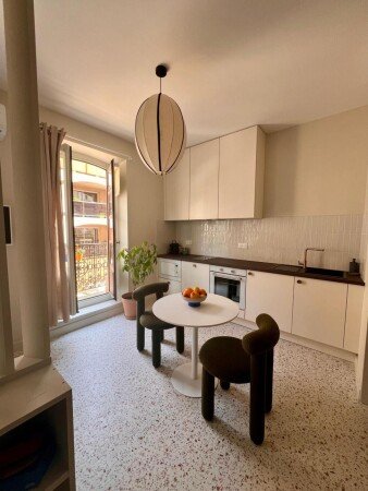 Studio design, 1 chambre, avec climatisation