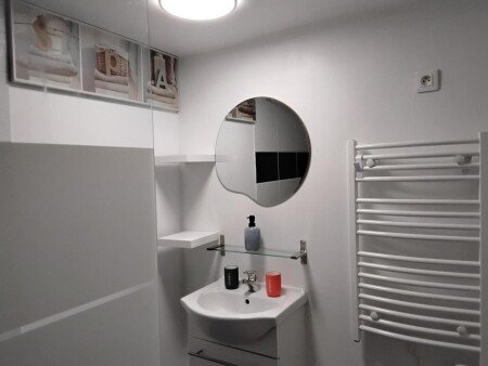 Appartement 1 chambre, avec wifi