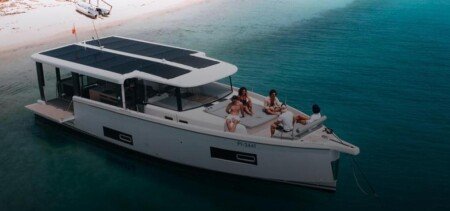 Bateau 4 chambres