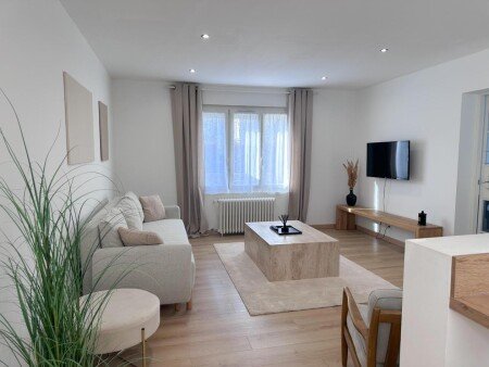 Villa 3 chambres, avec jacuzzi