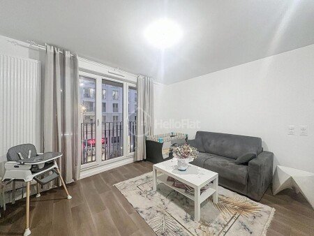 Appartement cozy, 1 chambre, avec wifi