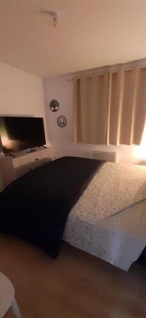 Bed and breakfast 1 chambre, avec jacuzzi