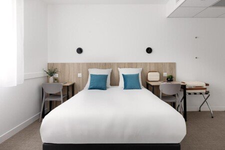 Appart'Hotel 3 voyageurs, avec wifi