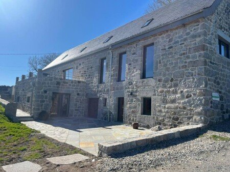 Maison de campagne 4 chambres, avec sauna