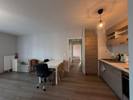Appartement 1 chambre, avec wifi