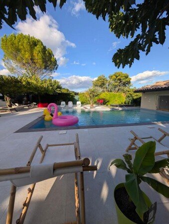 Maison romantique, 1 chambre, avec jacuzzi