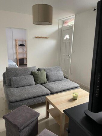 Maison 1 chambre, avec wifi