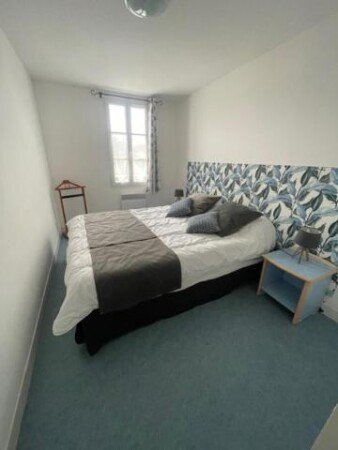 Appartement 5 voyageurs, avec wifi