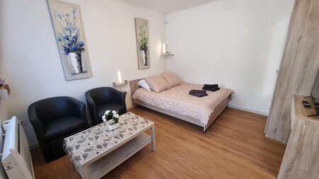 Appartement 1 chambre, avec wifi
