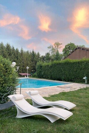 Bed and breakfast de charme, 4 voyageurs, avec piscine