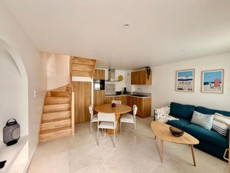 Appartement de charme, 1 chambre, avec wifi