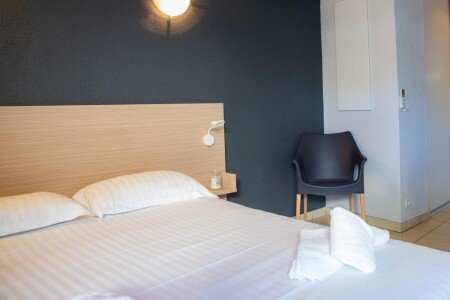 Appart'Hotel 8 voyageurs, avec piscine