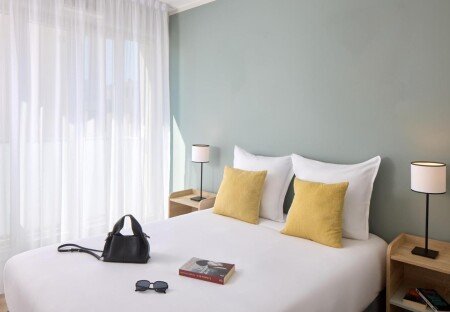Appart'Hotel 6 voyageurs, avec climatisation