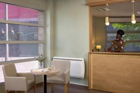 Appart'Hotel 4 voyageurs, avec climatisation