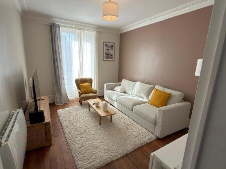 Appartement 2 chambres, avec wifi