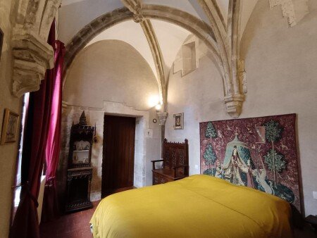Bed and breakfast 1 chambre, avec jardin