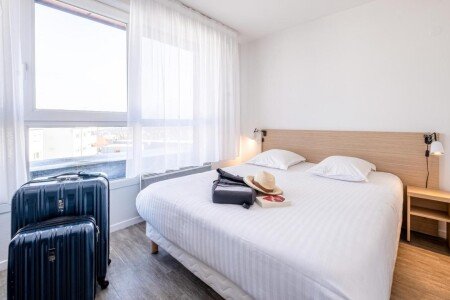 Appart'Hotel 2 voyageurs, avec climatisation