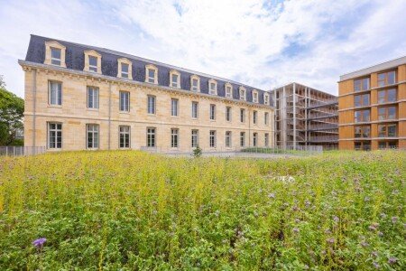 Hôtel avec jardin