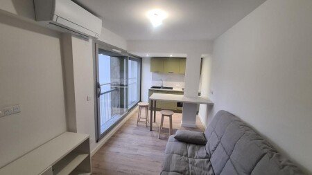 Studio moderne, 1 chambre, avec climatisation