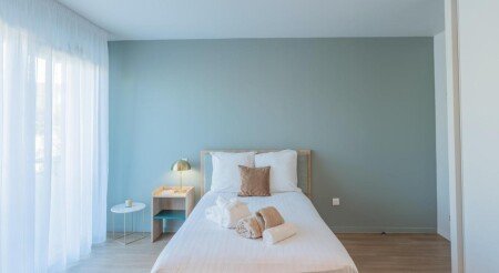 Appart'Hotel 4 voyageurs, avec climatisation