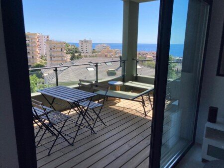 Studio 1 chambre, avec climatisation