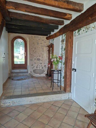 Bed and breakfast 4 voyageurs, avec jacuzzi