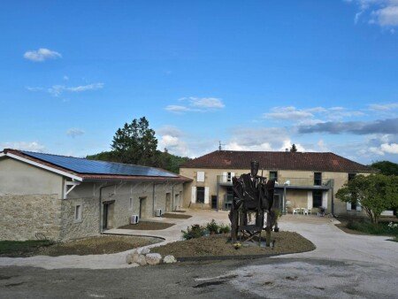 Apartamento 6 huéspedes, con piscina