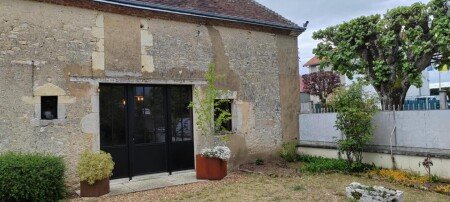 Appartement 1 chambre, avec parking