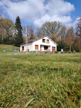Bed and breakfast 1 chambre, avec jardin