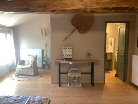 Maison 1 chambre, avec climatisation