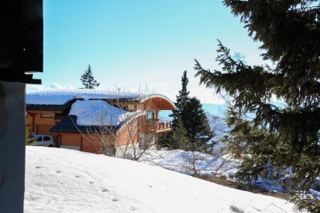 Chalet 9 chambres, avec wifi