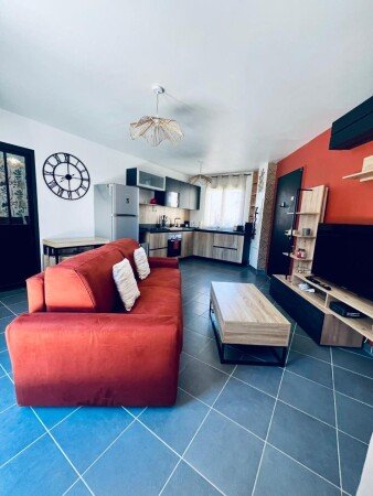 Appartement 1 chambre, avec climatisation