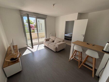 Appartement 1 chambre, avec wifi