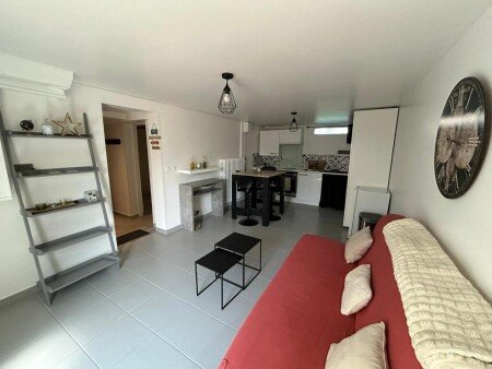 Studio 1 chambre, avec wifi