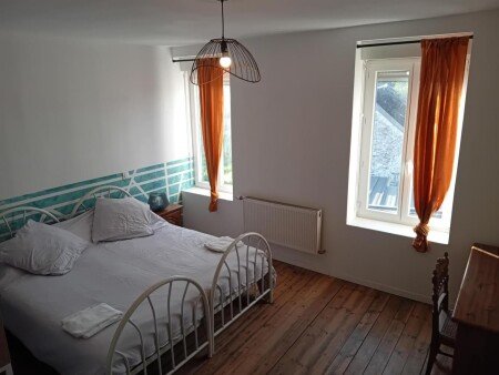 Bed and breakfast 1 chambre, avec wifi