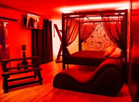 Appartement 1 chambre, avec climatisation