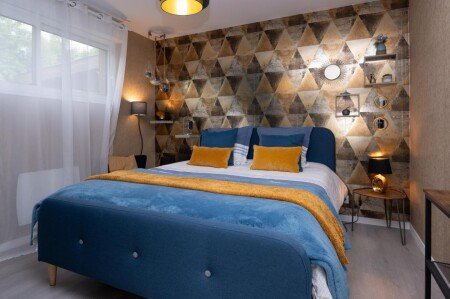 Loft 1 chambre, avec wifi