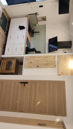 Appart'Hotel 1 chambre, avec wifi