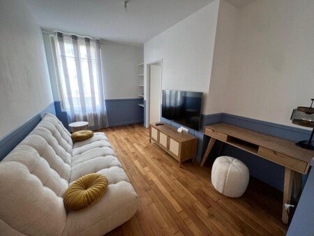 T3 2 chambres, avec wifi